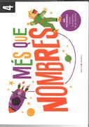 Quadern més que Nombres 4 Infantil (en Catalán)