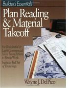 plan reading and material takeoff (en Inglés)