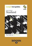 Stasiland (Large Print 16pt) (en Inglés)