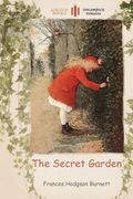 The Secret Garden: With a Colouring Page for Young Readers (Aziloth Books) (en Inglés)