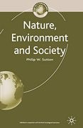 Nature, Environment and Society (en Inglés)