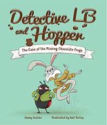 Detective lb and Hopper: The Case of the Missing Chocolate Frogs (Detective lb & Hopper)