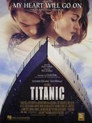 My Heart Will go on ( Love Theme From Titanic ) Piano, Voix, Guitare (en Inglés)