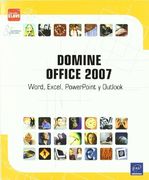 Domine Office 2007 - Word, Excel, PowerPoint y Outlook (French Edition)