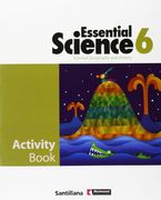 Essential Science Level 6 Activity Book