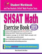 SHSAT Math Exercise Book: Student Workbook and Two Realistic SHSAT Math Tests (en Inglés)