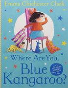 Where Are You, Blue Kangaroo?
