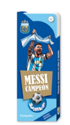 Abremente: Messi campeón