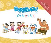 De la a a la z! - Doraemon (Hachette Infantil - Doraemon - Actividades)