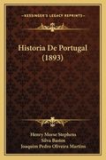 Historia De Portugal (1893) (en Alemán)