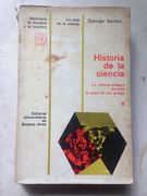 Historia de la ciencia