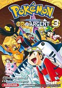 Pokémon or et Argent - Tome 3 (3) (en Francés)