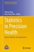 Statistics in Precision Health: Theory, Methods and Applications (en Inglés)