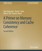 A Primer on Memory Consistency and Cache Coherence, Second Edition (en Inglés)