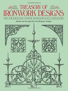 treasury of ironwork designs,469 examples from historical sources