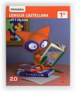 Lengua castellana, Leo y escribo. 1 Primària. Connecta 2.0