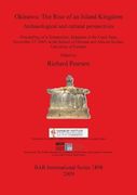 okinawa,the rise of an island kingdom: archaeological and cultural perspectives: proceedings of a symposium,