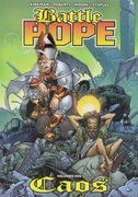 Todo solía ser blanco y negro. Las aventuras originales del héroe más grande de Gran Bretaña, Paul Grist.