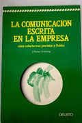 Comunicacion Escrita en la Empresa, la