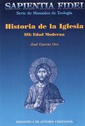 Historia de la Iglesia. Iii: Edad Moderna