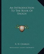 an introduction to the book of enoch (en Inglés)