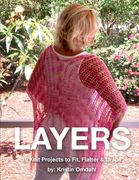 Layers: 19 Knit Projects to Fit, Flatter & Drape (en Inglés)