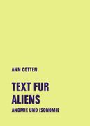Text fur Aliens (en Alemán)