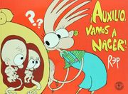 Auxilio Vamos a Nacer!