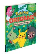 Pokémon Origami: Fold Your own Pokémon From Kanto to Paldea: One Pokémon From Every Region! (3) (Pokemon Pikachu Press)