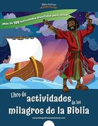 Libro de Actividades de los Milagros de la Biblia