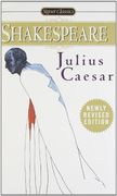 Julius Caesar (Shakespeare, Signet Classic) (en Inglés)