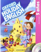 Holiday English Pre-Primary: Pack Spanish  - 9780194547567