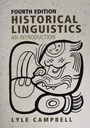 Historical Linguistics: An Introduction