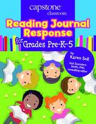 Reading Journal Response for Grades Pre-K-5 (en Inglés)