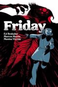 Friday Book Three: Christmas Time Is Here Again (en Anglais)
