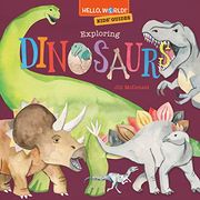 Hello, World! Kids'Guides: Exploring Dinosaurs (en Inglés)
