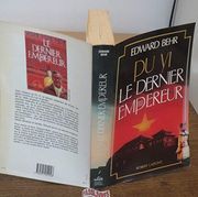 Pu yi le Dernier Empereur
