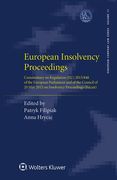 European Insolvency Proceedings: Commentary on Regulation (EU) 2015/848 of the European Parliament and of the Council of 20 May 2015 on Insolvency Pro