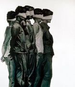 Juan Genovés: Resistencia (en Inglés)