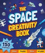 The Space Creativity Book (en Inglés)