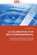 La Valorisation D'Un Bien Environnemental