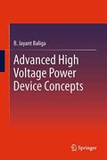 Advanced High Voltage Power Device Concepts (en Inglés)