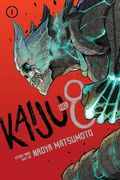 Kaiju no. 8, Vol. 1: Volume 1 (en Inglés)