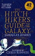 The Hitchhiker'S Guide to the Galaxy Illustrated Edition (en Inglés)