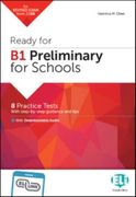 B1 Preliminary for Schools Practice Tests. Preparazione All'esame Cambridge English: Preliminary (Pet). Per le Scuole Superiori. Con Cd-Audio. Con File Audio per il Download (Certificazioni) (en Inglés)