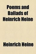 poems and ballads of heinrich heine (en Inglés)