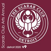 Scarab Club Arts Annual Detroit 2020 v9 (en Inglés)