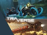 Traverse: Vehicles From the Outer rim of Imagination (en Inglés)