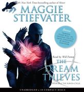 The Dream Thieves (The Raven Boys #2) (The Raven Cycle) (Audiolibro) (en Inglés)