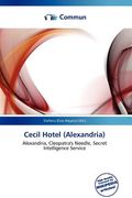 cecil hotel (alexandria) (en Inglés)